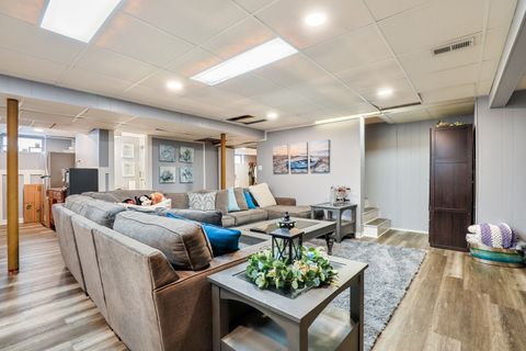 Tiny photo for 11S450 Carpenter Street, Lemont, IL 60439 (MLS # 12543604)