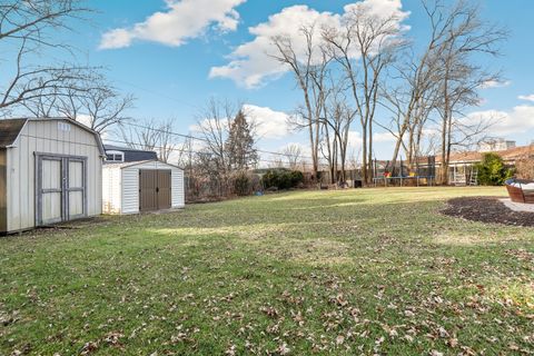 Tiny photo for 11S450 Carpenter Street, Lemont, IL 60439 (MLS # 12543604)