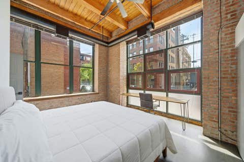 Tiny photo for 331 S Peoria Street #107, Chicago, IL 60607 (MLS # 12736390)