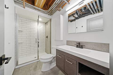 Tiny photo for 331 S Peoria Street #107, Chicago, IL 60607 (MLS # 12736390)