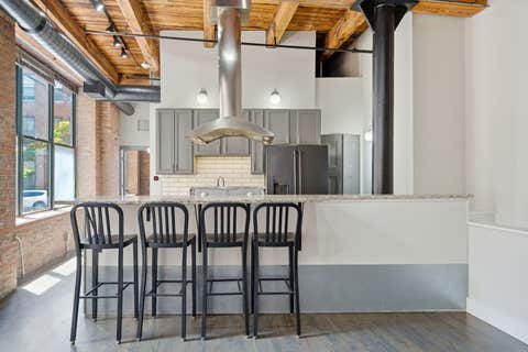 Tiny photo for 331 S Peoria Street #107, Chicago, IL 60607 (MLS # 12736390)