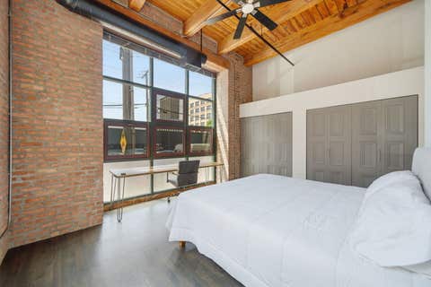 Tiny photo for 331 S Peoria Street #107, Chicago, IL 60607 (MLS # 12736390)