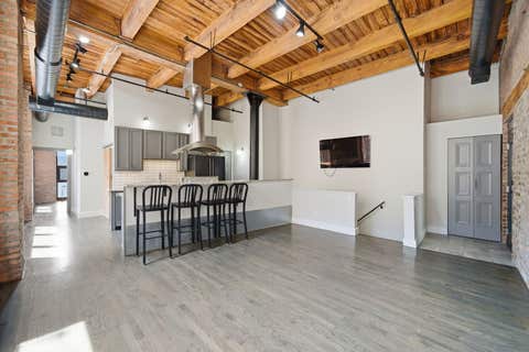 Tiny photo for 331 S Peoria Street #107, Chicago, IL 60607 (MLS # 12736390)