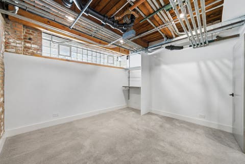 Tiny photo for 331 S Peoria Street #107, Chicago, IL 60607 (MLS # 12736390)