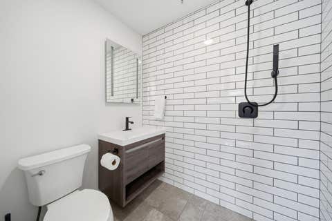 Tiny photo for 331 S Peoria Street #107, Chicago, IL 60607 (MLS # 12736390)