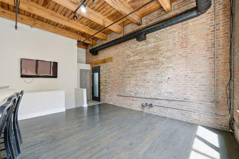 Tiny photo for 331 S Peoria Street #107, Chicago, IL 60607 (MLS # 12736390)