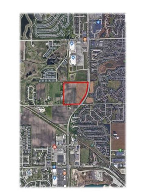 40 Acres Randall Road Elgin IL 60123