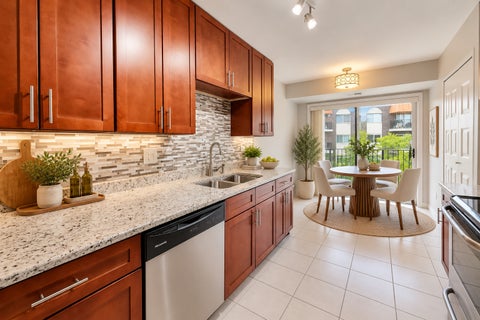 Tiny photo for 9530 Lamon Avenue #316, Skokie, IL 60077 (MLS # 12756162)
