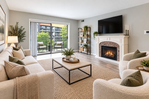 Tiny photo for 9530 Lamon Avenue #316, Skokie, IL 60077 (MLS # 12756162)