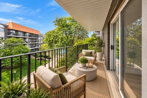Tiny photo for 9530 Lamon Avenue #316, Skokie, IL 60077 (MLS # 12756162)