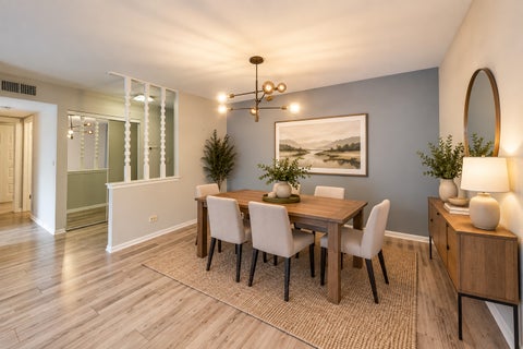 Tiny photo for 9530 Lamon Avenue #316, Skokie, IL 60077 (MLS # 12756162)