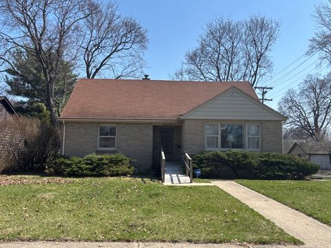 Photo of 3423 N Church Street, Rockford, IL 61103 (MLS # 12607422)