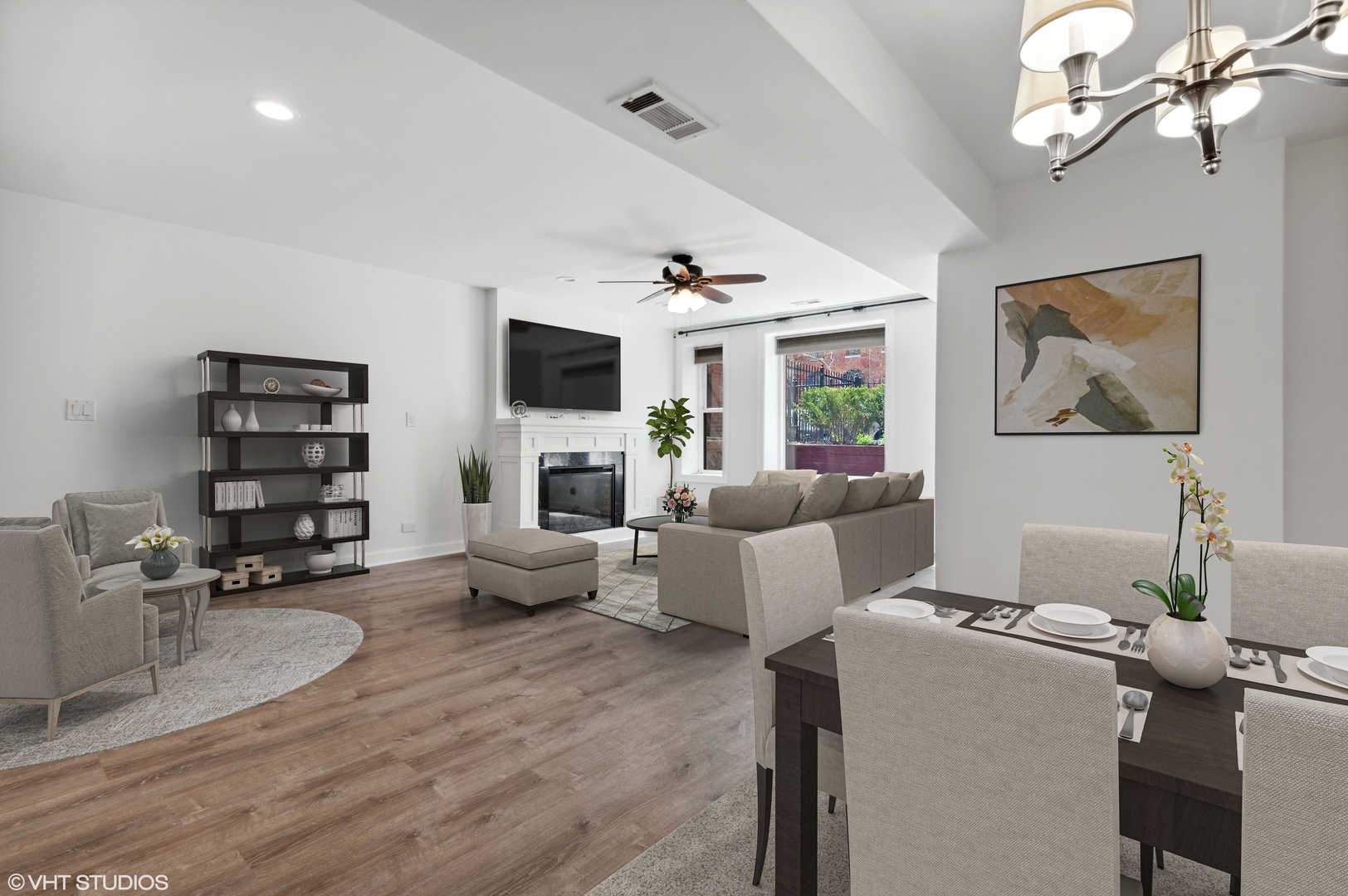 844 W Fullerton Avenue 1