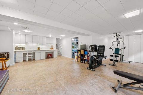 Tiny photo for 1239 Cambridge Court, Highland Park, IL 60035 (MLS # 12438954)