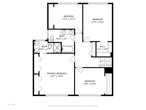 Tiny photo for 1239 Cambridge Court, Highland Park, IL 60035 (MLS # 12438954)