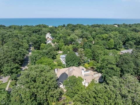 Tiny photo for 260 Beech Street, Highland Park, IL 60035 (MLS # 12586883)