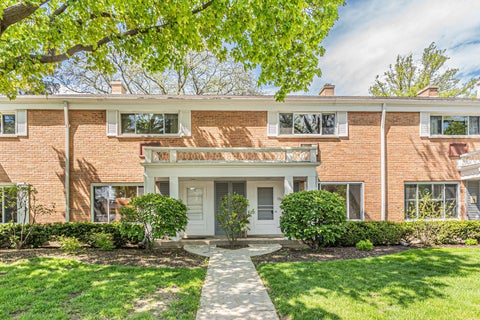 Tiny photo for 1534 Palmgren Drive, Glenview, IL 60025 (MLS # 12682979)