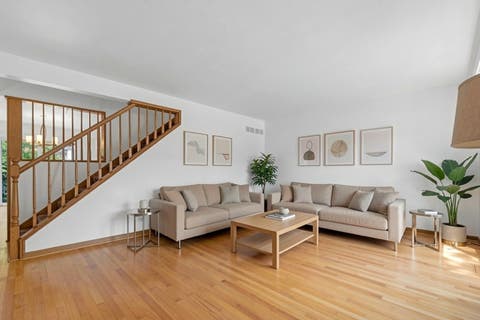 Tiny photo for 1534 Palmgren Drive, Glenview, IL 60025 (MLS # 12682979)