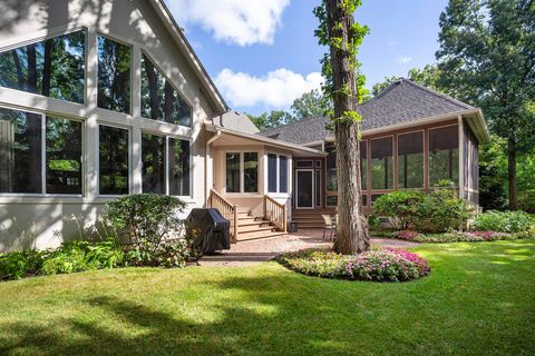 Tiny photo for 2665 Sunset Trail, Riverwoods, IL 60015 (MLS # 12660046)