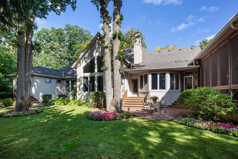 Tiny photo for 2665 Sunset Trail, Riverwoods, IL 60015 (MLS # 12660046)
