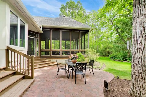 Tiny photo for 2665 Sunset Trail, Riverwoods, IL 60015 (MLS # 12660046)