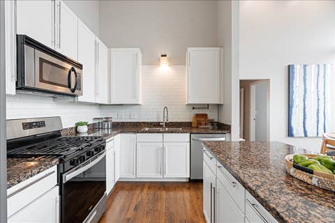 Tiny photo for 2065 N Kedzie Avenue #327, Chicago, IL 60647 (MLS # 12680491)