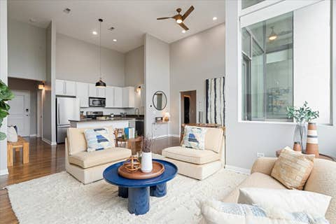 Tiny photo for 2065 N Kedzie Avenue #327, Chicago, IL 60647 (MLS # 12680491)