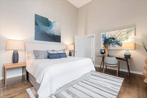 Tiny photo for 2065 N Kedzie Avenue #327, Chicago, IL 60647 (MLS # 12680491)