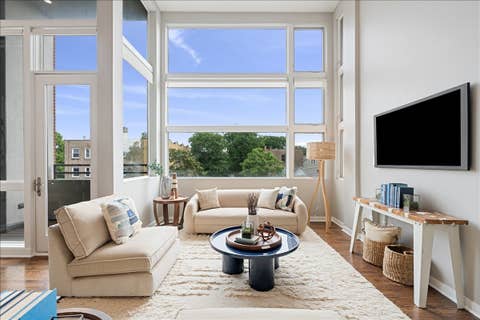 Tiny photo for 2065 N Kedzie Avenue #327, Chicago, IL 60647 (MLS # 12680491)
