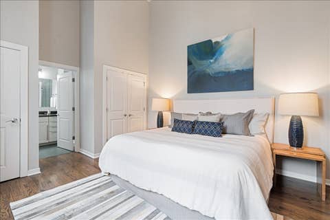 Tiny photo for 2065 N Kedzie Avenue #327, Chicago, IL 60647 (MLS # 12680491)