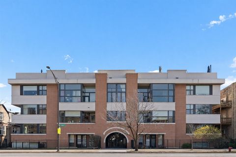 Photo of 2065 N Kedzie Avenue #327, Chicago, IL 60647 (MLS # 12680491)
