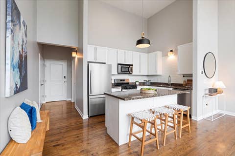 Tiny photo for 2065 N Kedzie Avenue #327, Chicago, IL 60647 (MLS # 12680491)