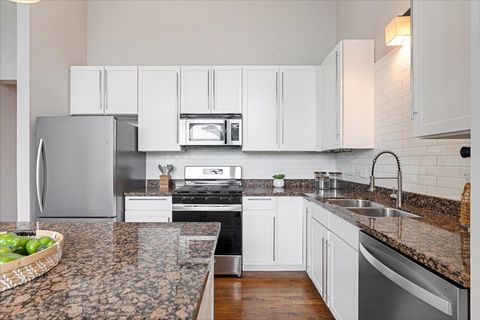 Tiny photo for 2065 N Kedzie Avenue #327, Chicago, IL 60647 (MLS # 12680491)