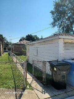 Tiny photo for 10736 S King Drive, Chicago, IL 60628 (MLS # 12739873)