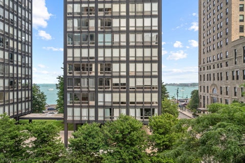 Tiny photo for 260 E Chestnut Street #512, Chicago, IL 60611 (MLS # 12791611)