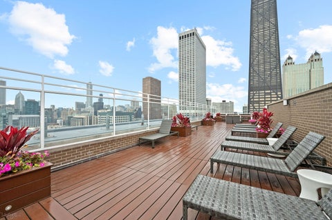 Tiny photo for 260 E Chestnut Street #512, Chicago, IL 60611 (MLS # 12791611)