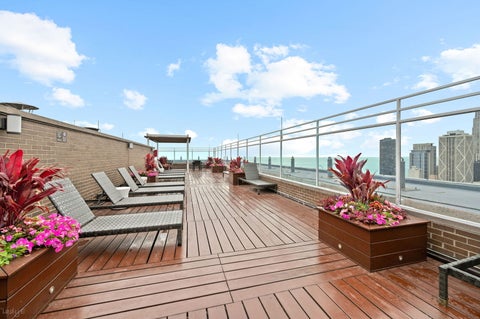 Tiny photo for 260 E Chestnut Street #512, Chicago, IL 60611 (MLS # 12791611)