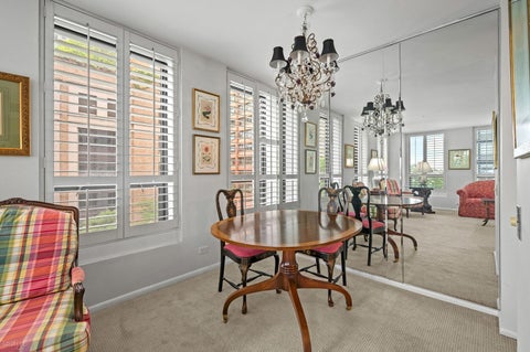 Tiny photo for 260 E Chestnut Street #512, Chicago, IL 60611 (MLS # 12791611)