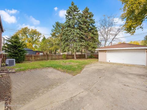 A home in Brookfield