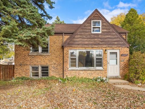 A home in Brookfield