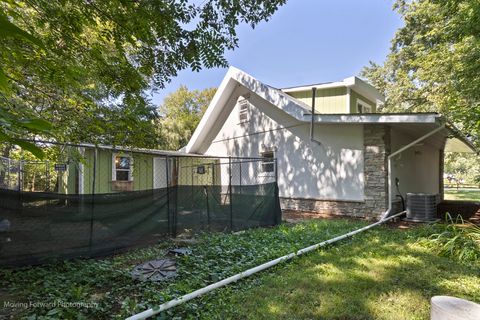 A home in McHenry