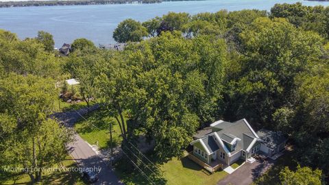 A home in McHenry