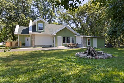 A home in McHenry