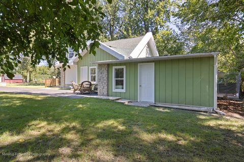 A home in McHenry