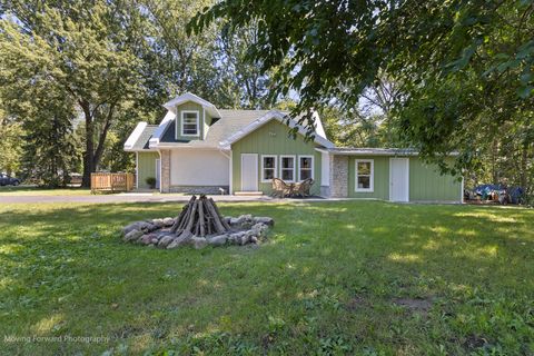 A home in McHenry