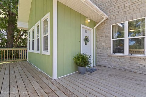 A home in McHenry