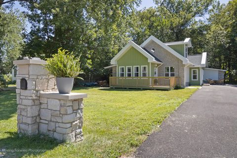 A home in McHenry