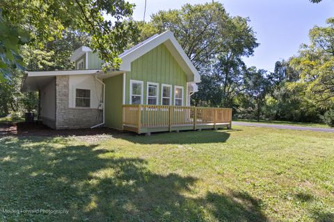 A home in McHenry