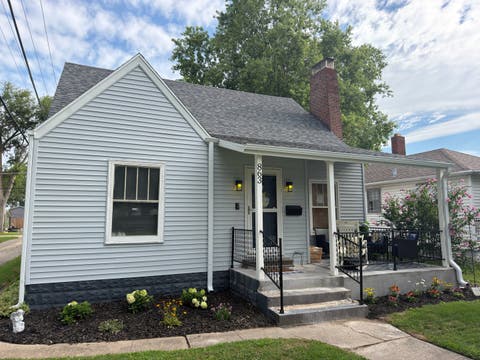 Tiny photo for 863 W Williams Street, Kankakee, IL 60901 (MLS # 12498918)