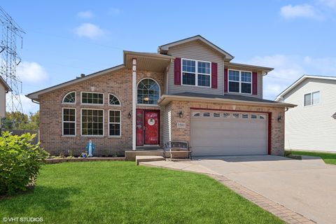 A home in Joliet